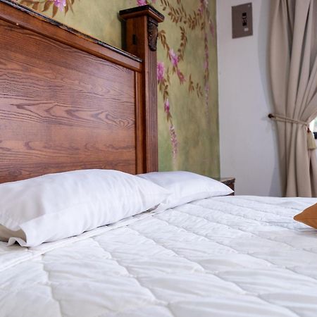 סנטה קרוס דה יוחואה Hotel Posada Del Rey מראה חיצוני תמונה